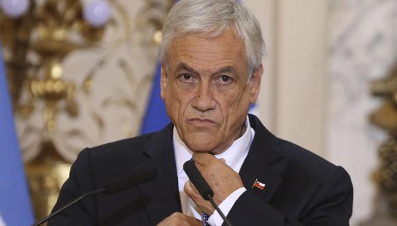 La encuesta también incluyó las preferencias sobre el eventual sucesor de Piñera en la presidencia de Chile. (Foto: EFE)