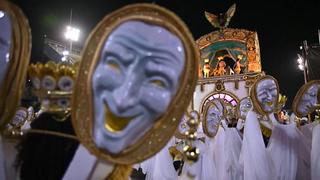 Brasil: Carnaval de Río de Janeiro vuelve tras dos años de pandemia y con temática antirracista