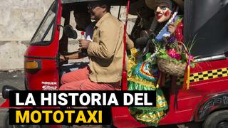 La historia del mototaxi: ¿Dónde se originó y cómo llegó a Perú? 