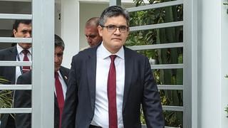 Monteverde está como no habido, confirma fiscal José Domingo Pérez