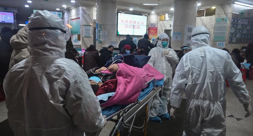 No podía hablar, no podía caminar ni comer solo. Por consiguiente, nadie pudo alimentarlo cuando su padre, debido a una fiebre, fue puesto en cuarentena el 22 de enero en Hong’an, en Hubei. (Foto referencial: AFP).