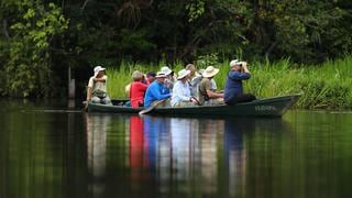 Reserva Nacional Tambopata: Admira la belleza de esta área protegida que recuperó 700 especies nativas