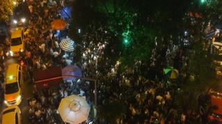 Brasil: fiestas y aglomeraciones al conmemorar la Independencia