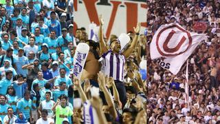 ¡Final de infarto! Así se definirá la pelea entre Alianza, Universitario y Cristal por el título del Torneo Clausura