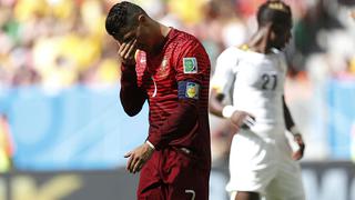 Copa del Mundo 2014: Portugal de Cristiano Ronaldo le dijo adiós al Mundial