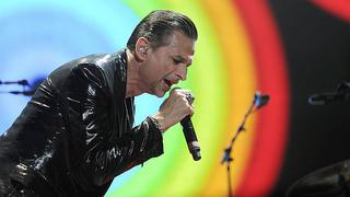 Depeche Mode cancela concierto en Ucrania por violenta crisis