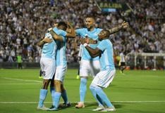 Sporting Cristal goleó 4-1 a Alianza Lima en Matute por la final del Descentralizado [FOTOS]