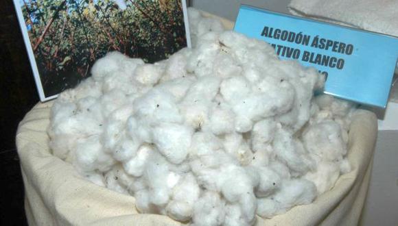 Perú podrá exportar fibras o hilados de algodón al país vecino. (USI)