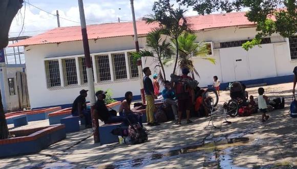 Las personas migrantes venezolanas son ahora las principales afectadas de la trata de personas, pues en 2014 había 0% de víctimas y ahora la cifra llega a un abrumador 85%. (Foto: Difusión)