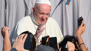 Coronavirus: Vaticano no pide pasaporte sanitario a los asistentes a audiencia del papa Francisco 