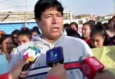 Padre de las niñas ultrajadas por su madre en Huarmey:"Yo tengo que cuidar a mis hijas"