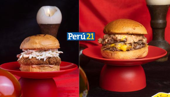 El Burger Fest es la feria gastronómica más grande dedicada a la hamburguesa en Perú. (Foto: Filo)