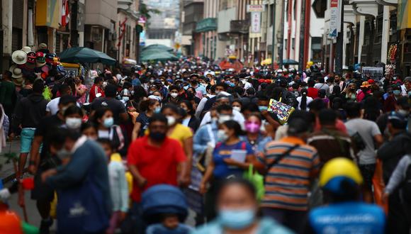 Centro Nacional de Epidemiología, Prevención y Control de Enfermedades advierte que existe alta probabilidad que pandemia del COVID-19 se amplíe todo este año por olas epidémicas. (Foto: Hugo Curotto / @photo.gec)