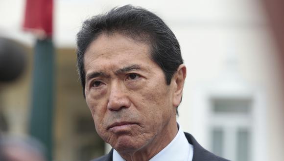 Jaime Yoshiyama se defendió de acusaciones desde los Estados Unidos, donde se recupera de una operación. (Perú21)