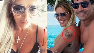 Jessica Newton sobre sus tatuajes: “Detrás de ellos hay un mensaje muy claro” [VIDEO]