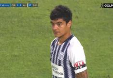 Sporting Cristal vs. Alianza Lima: autogol de Carlos Beltrán para el descuento rimense [VIDEO]