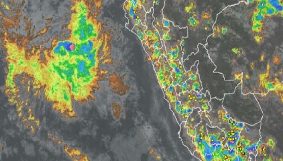 Senamhi advierte precipitaciones para próximos días en Tumbes, Piura y Lambayeque y también en la Libertad, Lima y Áncash.