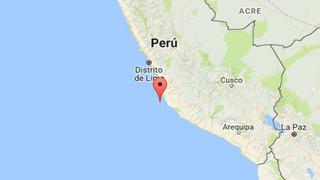 IGP: Se registraron sismos en Ica, Ucayali y Ayacucho este viernes