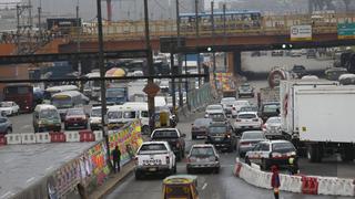 Cerrarán Carretera Central por construcción de estación de la Línea 2 del Metro de Lima