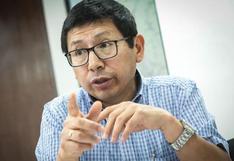 Edmer Trujillo: “El Gobierno acatará lo que el Tribunal Constitucional determine sobre la disolución del Congreso”