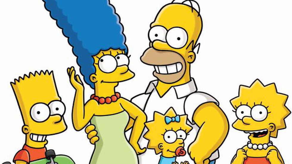 Los Simpsons. (Fox)