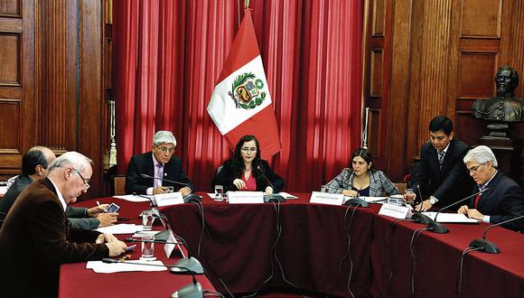 Comisión Lava Jato recibe hoy a gobernador regional del Cusco. (USI)