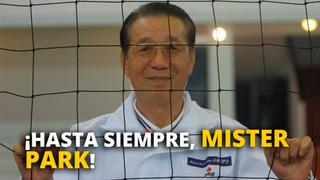 ¡Hasta siempre, Mister Park! Man Bok Park falleció a los 83 años