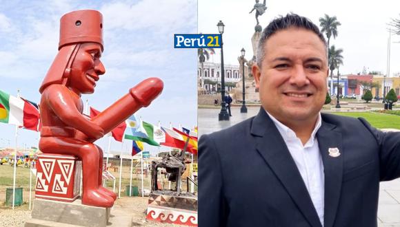 El virtual alcalde de Trujillo por Somos Perú obtuvo el 35.089 % de votos válidos al 98.433% de actas contabilizadas, según la ONPE.