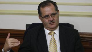 Marco Falconí presidirá Subcomisión de Acusaciones Constitucionales