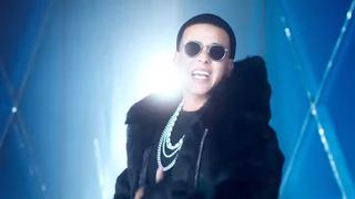 Daddy Yankee celebra mil millones de reproducciones del tema 'Con calma' en YouTube