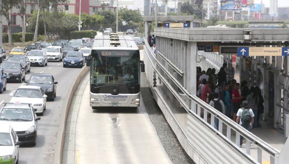¿OTRA RUTA? Nuevo servicio de buses se ha convertido en una obsesión del flamante alcalde. (Nancy Dueñas)