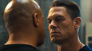 ‘Rápidos y furiosos’: Vin Diesel reveló por qué quería a John Cena como el hermano de Dominic Toretto
