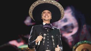 Alejandro Fernández ofrecerá un concierto virtual en vivo el próximo 3 de octubre