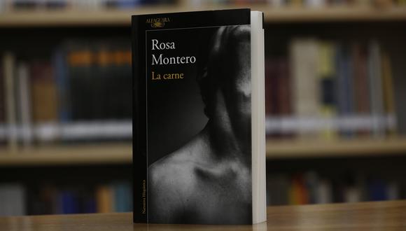La carne, obra de Rosa Montero. (Perú21/ Piko Tamashiro)