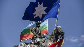 Chile removerá temporalmente la estatua de Manuel Baquedano, epicentro de las protestas