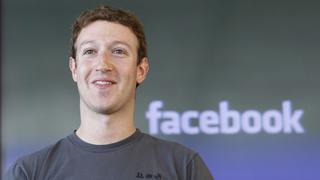 Mark Zuckerberg vendrá al Perú para la APEC 2016