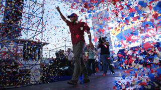 Henrique Capriles atropella e indecisos serán decisivos