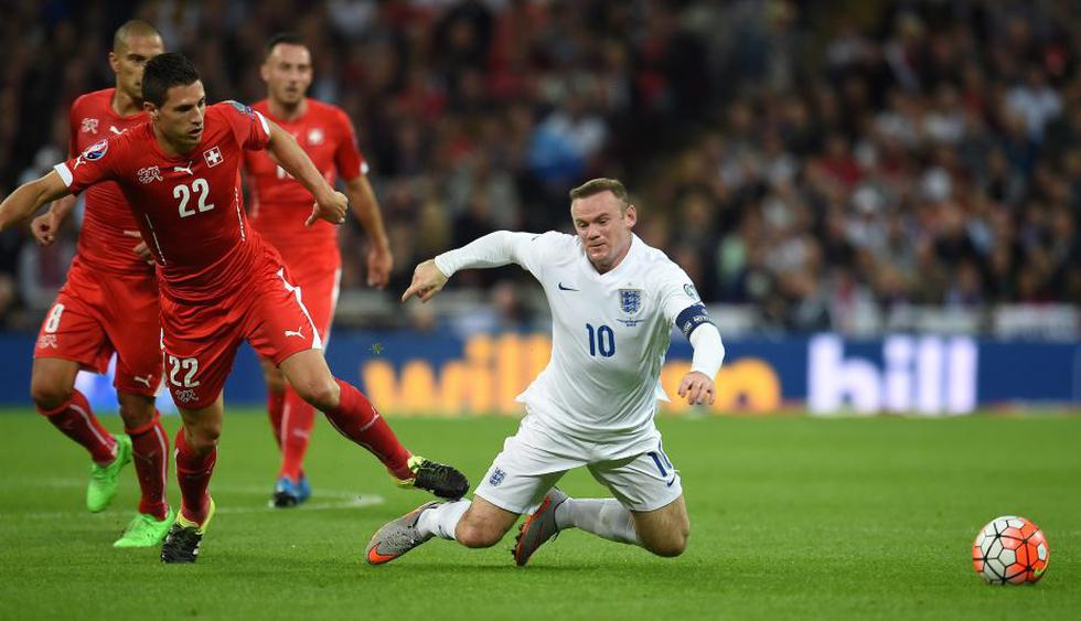 Eurocopa 2016: Rooney marcó en triunfo de Inglaterra y se ...