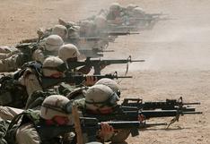 Estados Unidos ataca a milicias en Irak tras la muerte de dos de sus soldados 