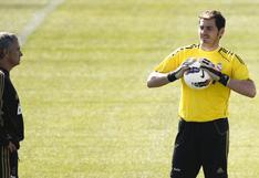 Iker Casillas sobre relación con Mourinho: "Si me volviera a pasar, me enfrentaría a él"
