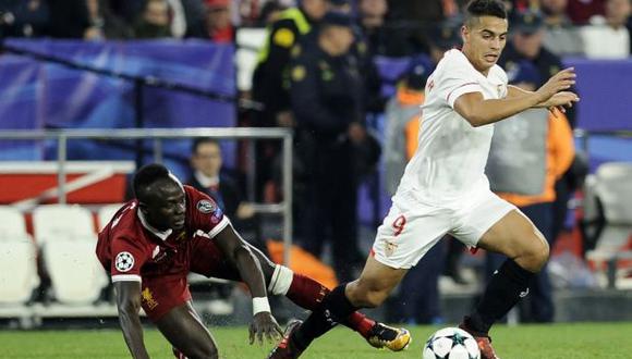 Liverpool y Sevilla disputan su segundo amistoso en Estados Unidos. (Foto: AFP)