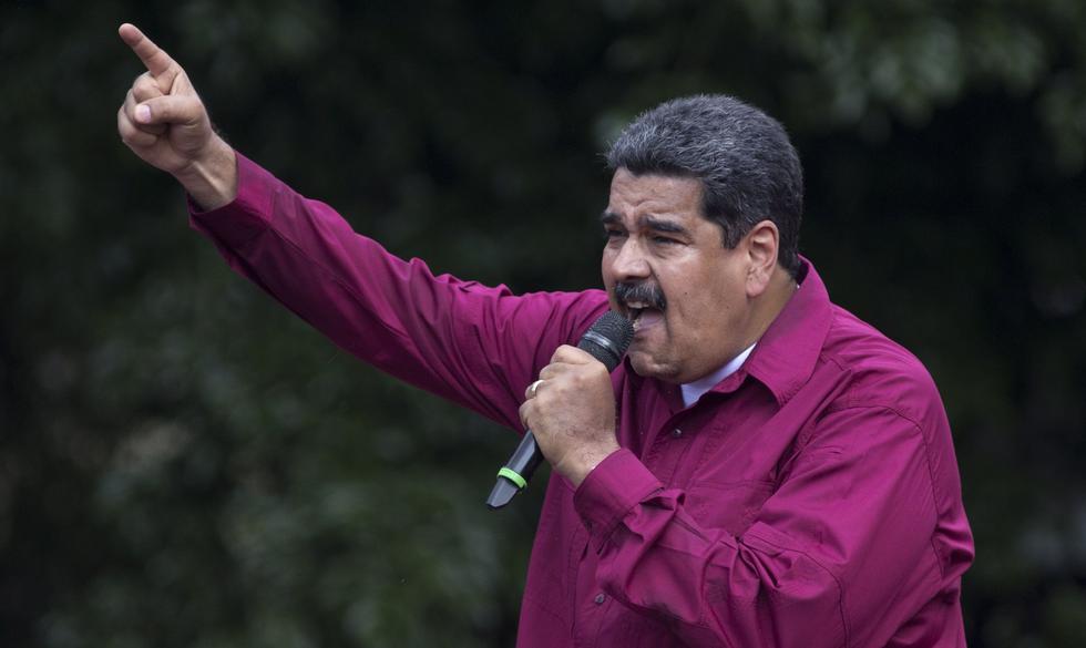 Nicolás Maduro promete que remediará crisis económica pero pide "10 millones de votos"  (EFE)
