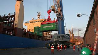 Las exportaciones peruanas crecieron 3% entre enero y mayo