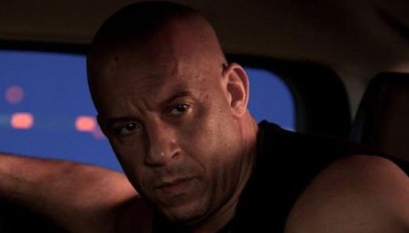 Vin Diesel es uno de los actores más famosos de Hollywood. (Foto: Universal Pictures)