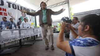 Elecciones 2016: Alejandro Toledo trató de minimizar quinto lugar en sondeos