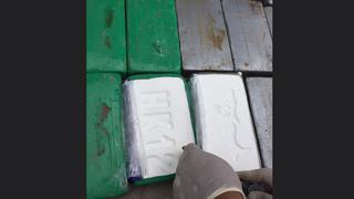 PNP decomisa 55 kilos de cocaína a conductor en Ayacucho [FOTOS]