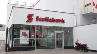 Scotiabank congela créditos de sus clientes hasta julio sin intereses por cuarentena 