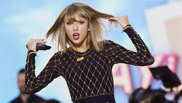 Swift ya se había opuesto en 2012 a que Spotify reproduzca el tema ‘Red’. (Reuters)