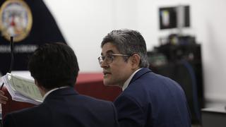 Fiscal José Domingo Pérez expresa expectativa de culminar en diciembre con investigación contra Keiko Fujimori 