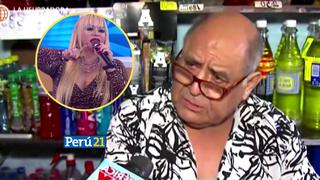 Padre de Néstor Villanueva acusa a Susy Díaz de manipular a sus nietos: “Les dice que somos el cuco”